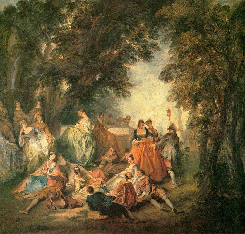 Company in the Park